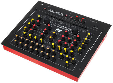 Analogue Solutions Impulse Command