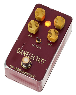 Danelectro The Eisenhower Fuzz