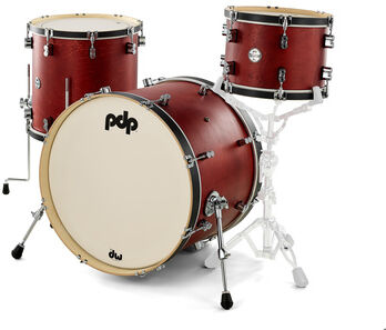 DW PDP Concept Classic 22 Oxblood