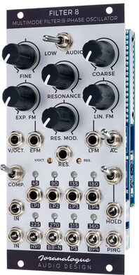 Joranalogue Audio Design Filter 8