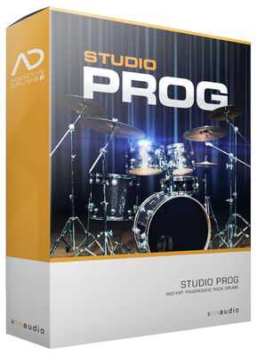 XLN Audio AD 2 Studio Prog