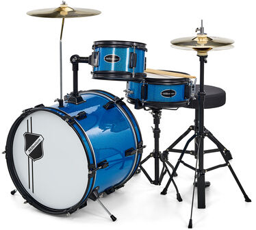 Millenium Youngster Drum Set Azure