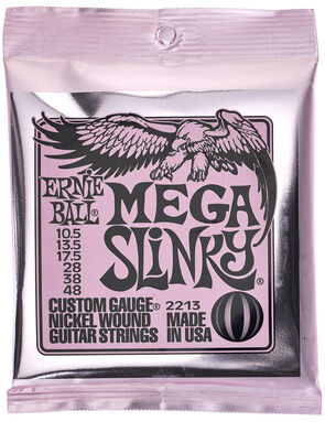 Ernie Ball Mega Slinky