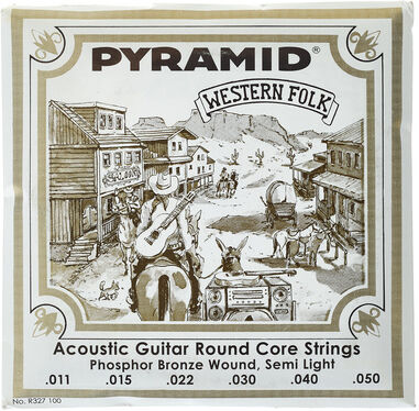 Pyramid Western Strings .011-.050