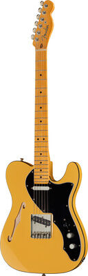 Fender Britt Daniel Tele Thin MN OBTB