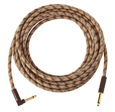 Fender FV Series Cable Pure Hemp BR