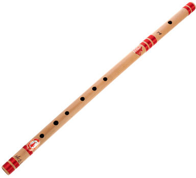 Thomann Nataraj Bansuri Pro Flute F#