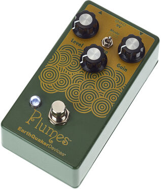 EarthQuaker Devices Plumes Signal Shredder