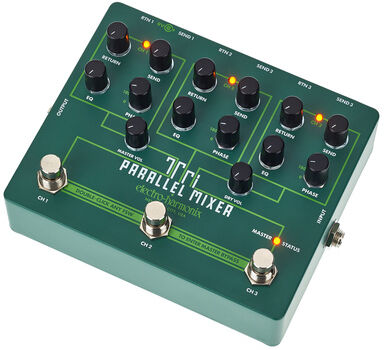 Electro Harmonix Tri Parallel Mixer