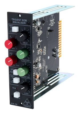 Trident Audio 80B-500 EQ