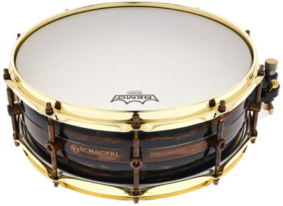 Schagerl Drums Philharmonic Persephone 14""x5""