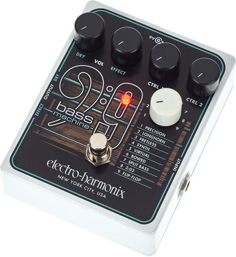 Electro Harmonix BASS9 Bass Machine