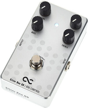 One Control Silver Bee Overdrive