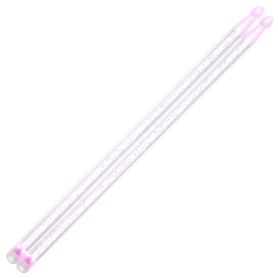 Millenium Acrylic Sticks Purple Flash