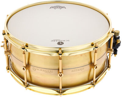 Schagerl Drums 14""x6,5"" Antares Snare Drum