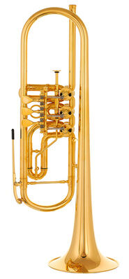Schagerl Wien Bb- Trumpet