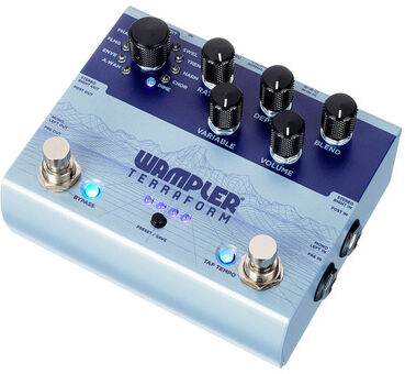 Wampler Terraform Modulator