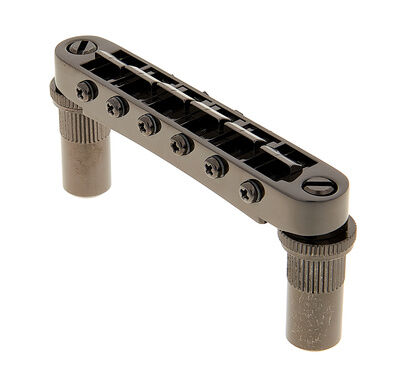 Gotoh GE103B-T-CK TOM-Style Bridge