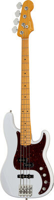 Fender AM Ultra P Bass MN ArcticPearl