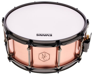 Noble & Cooley 14""x06"" Copper Classic Snare