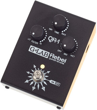 G-LAB QR-1 Quiver Reverb