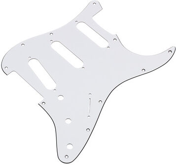 dAndrea ST-Style Pickguard SSS W