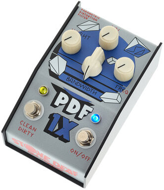 Stone Deaf PDF-1X Param. EQ & Distortion