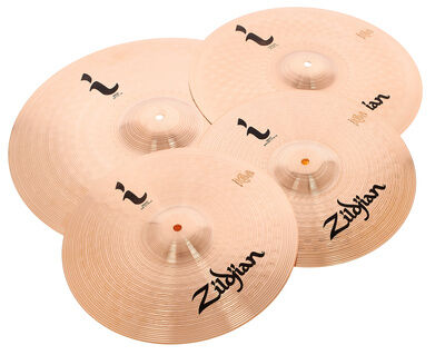 Zildjian I Family Standard Cymbal Set