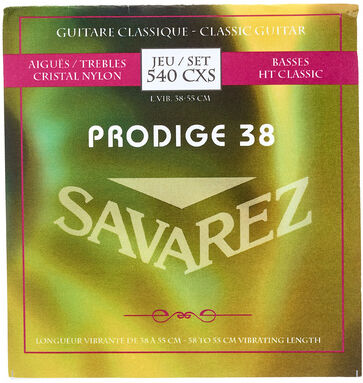 Savarez Prodige 540CXS