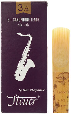 Steuer Traditional Tenor Sax 3,5