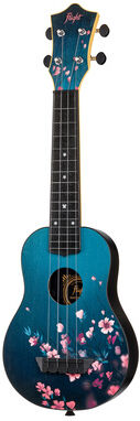 Flight Sakura Travel Soprano Ukulele