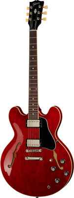 Gibson ES-335 Dot 60s Cherry