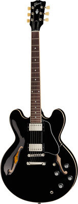 Gibson ES-335 Dot Vintage Ebony