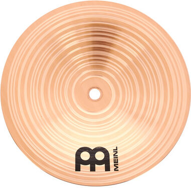 Meinl 08"" HCS Bronze High Bell