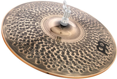 Meinl 15"" Pure Alloy Custom Hi-Hat