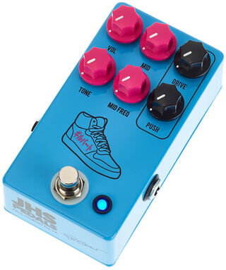 JHS Pedals Paul Gilbert PG-14 Distortion