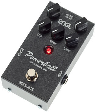 Engl Powerball Distortion