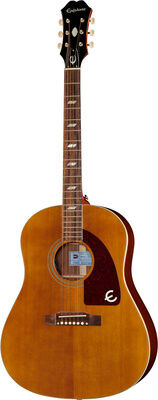 Epiphone Masterbilt Texan Antique NT