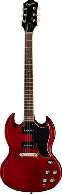 Epiphone SG Special P-90 Sparkling Burg