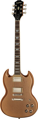 Epiphone SG Muse Smoked Almond