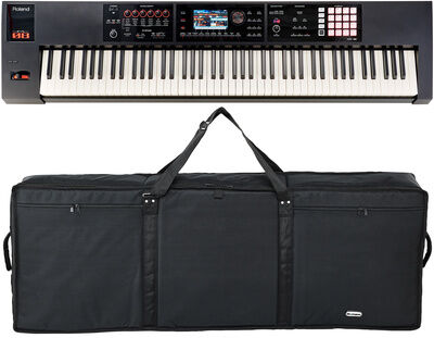 Roland FA-08 Bag Bundle