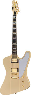 ESP LTD Phoenix Vintage White