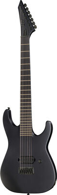 ESP LTD M-7HT B Black Metal Black