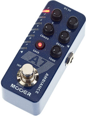 Mooer A7 Ambiance Ambient Reverb