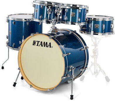 Tama Superst. Classic Shells 22 ISP