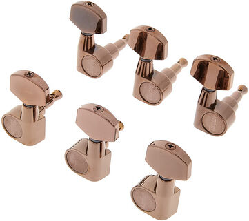 Taylor Guitar Polished Bronze Tuners