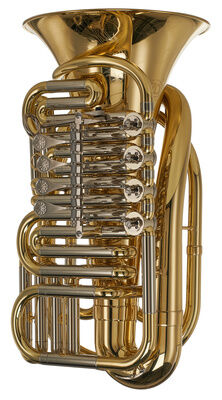 ZO Bb-Travel Tuba ZTU-800L