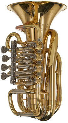 ZO Bb-Travel Baritone ZBH-800L