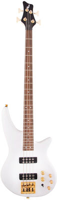 Jackson JS3 Spectra Bass Snow White