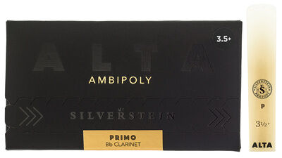 Silverstein PRIMO Bb-Clarinet 3.5+